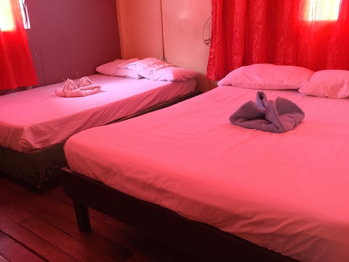 Luzon Inn Виган Екстериор снимка