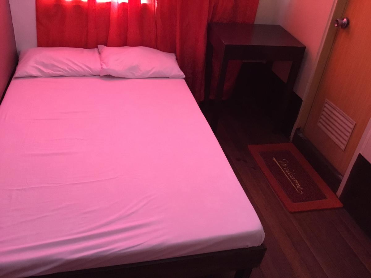 Luzon Inn Виган Екстериор снимка