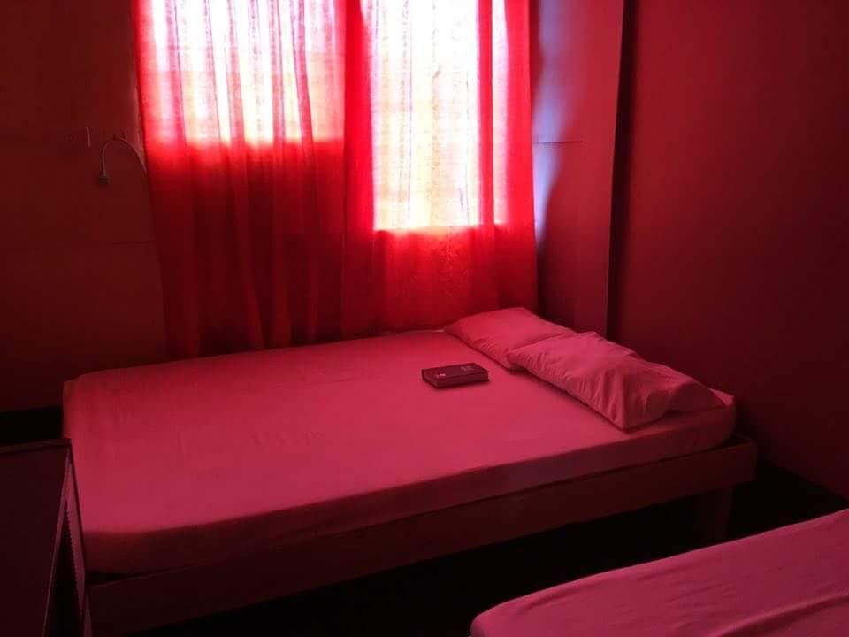 Luzon Inn Виган Екстериор снимка