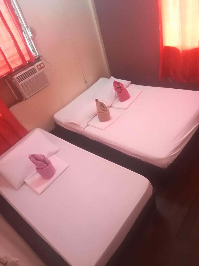 Luzon Inn Виган Екстериор снимка