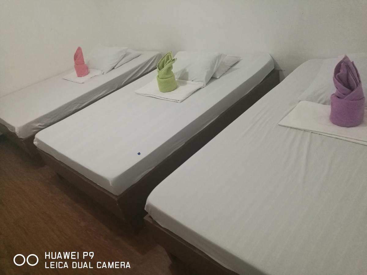 Luzon Inn Виган Екстериор снимка